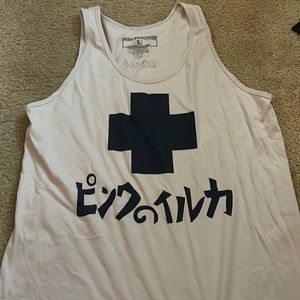 Men’s tank top